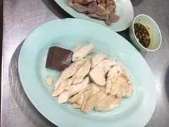 海南鸡-红大哥水门鸡饭(總店)