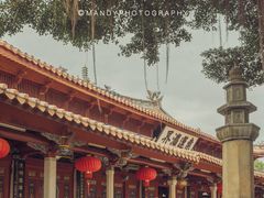 -正定古城-开元寺
