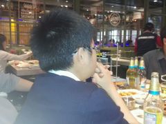 -丰茂烤串(钦州北路店)