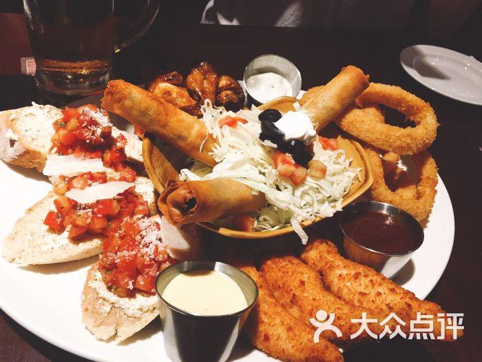 hardrockcafe杭州硬石餐廳(嘉裡中心店)圖片 - 第3張