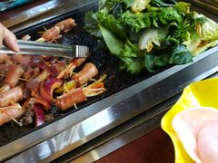 -郭记烤肉(正阳街店)