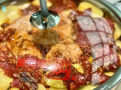 -黄记煌三汁焖锅(华发商都店)