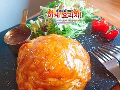 -TAIFORKS 大福食堂·山葵烤肉料理·拌饭(宝安店)
