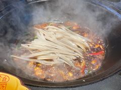 -崔记生活·铁锅炖鱼粘卷子(总店)