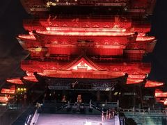 -寻梦滕王阁实景演出