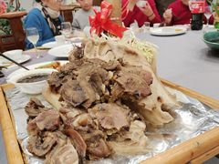 -千禧万福汉亭舫·船舫苏宴