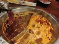 -袁老四重庆老火锅(桐梓坡店)