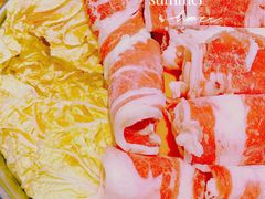 寿喜锅底-林妈妈村·日式料理(宝山万达店)