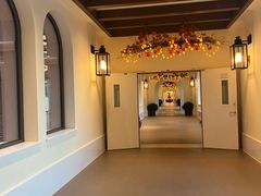 -环球影城莲花园 The Lotus Garden Universal Studios 