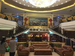 -都市阳光海鲜城(青山湖店)