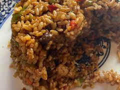 黑三剁炒饭-蜗牛小馆醉乡民谣云南菜(惠新西里店)