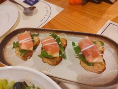 -沏点Trattoria意大利餐厅(新街口店)