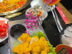 -井格重庆火锅(西直门凯德Mall店)