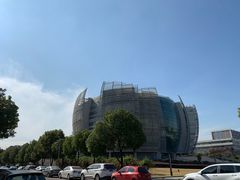 -苏州大学（独墅湖校区）-炳麟图书馆