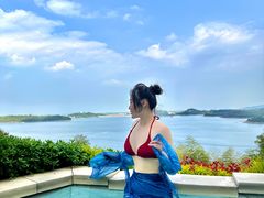 -天目湖涵田半山温泉水乐园