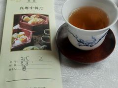 大堂-星河湾半岛酒店-真粤中餐厅