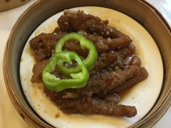 酱香蒸凤爪-欣悦会港式茶餐厅(燕郊永旺店)