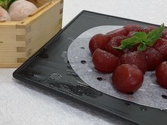 紫金葡萄-四季海鲜酒楼·粤菜·早茶·宴会(南山中心区店)