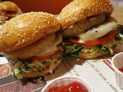 -The Habit Burger Grill 哈比特汉堡(复兴soho店)