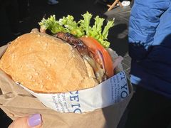 -Fergburger(皇后镇店)