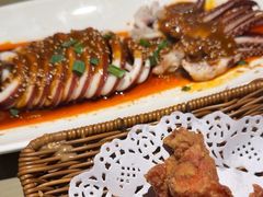 -前海沿·青岛菜(李沧万达店)