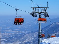 -中旅松花湖滑雪场