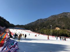 -大别山南武当滑雪场