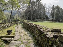 -唐崖土司城遗址