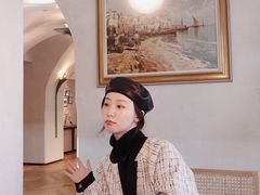 -Me Coffee下午茶艺术空间