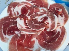 烤猪五花-松明一烤肉馆(鲁园店)