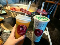 -湊湊火锅·茶憩(新中关购物中心店)