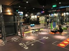 -VLines耀能运动24小时·月付制健身(京广桥店)