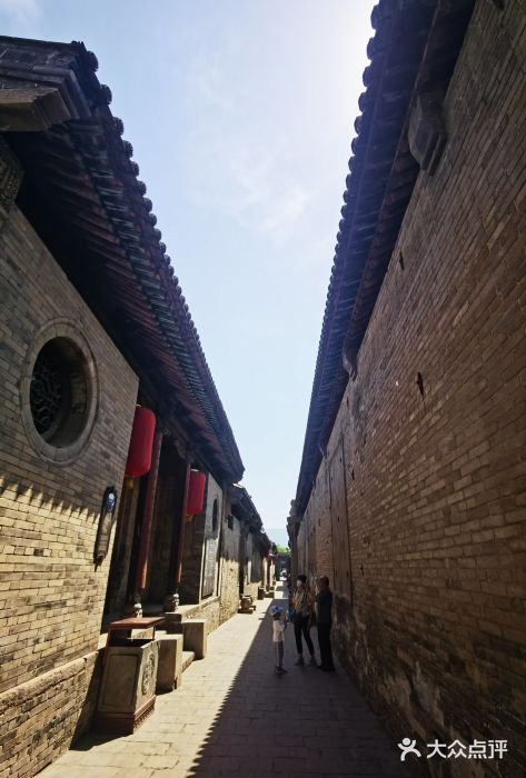 山西王家大院图片