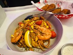 -The Boiling Crab宝灵蟹手抓海鲜(中国首店)