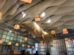 -一井烧肉·活鳗·寿司(望京SOHO店)