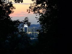 -紫金山山顶公园