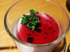 蓝莓慕斯-斗牛士牛排(南京东路店)
