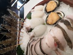 海鲜拼盘-红鼎豆捞(临江大道店)