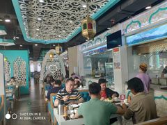 大堂-帕米尔食府(白云观店)