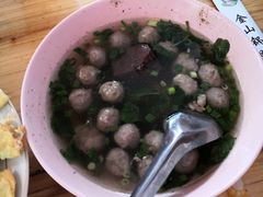 -金山锅贴店(金泉路店)