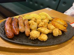 -萨莉亚意式餐厅(深圳北站店)