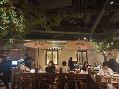 大堂-绿茶餐厅(领展购物广场·中关村店)