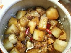 筋头巴脑-金百万烤鸭店(马甸店)