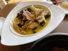 农家炖豆腐-九墅庭院餐厅(九溪徐村店)