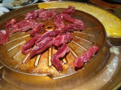 -猪啊牛呀羊啊铜盘烤肉(正大广场店)