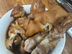 猪脚-百家缘(东门南路店)