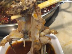 -味之绝热血美蛙鱼火锅(中坝店)