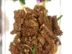 爆炒腰花-闫府私房菜·百年鲁菜(恒隆店)