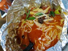 -碗主炭烧米线(交大二村店)