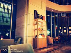 -深圳中洲万豪酒店·咖啡廊